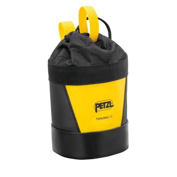 Bolsa porta Herramienta Toolbag 1.5 L - Petzl de Petzl en Trabajo Vertical, Mochilas De Trabajo Vertical, Arborismo, Hardware, MOCHILAS Y BOLSAS, Accesorios solo en Principal