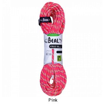 Cuerda Dinámica Virus 10 mm 80 mts - Beal de Beal en Escalada, Cuerdas Y Cordinos, Cuerdas Dinámicas solo en Principal