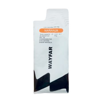 Gel Energético Hydrogel con Cafeína - Wayfar de Wayfar en Running, Energeticos, Geles y Gomitas solo en Principal
