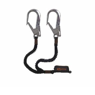 Elemento de Amarre Anticaídas Flex ABS 140 Combi Y - Climbing Technology de Climbing Technology en Trabajo Vertical, Hardware, Elementos de Amarre solo en Principal