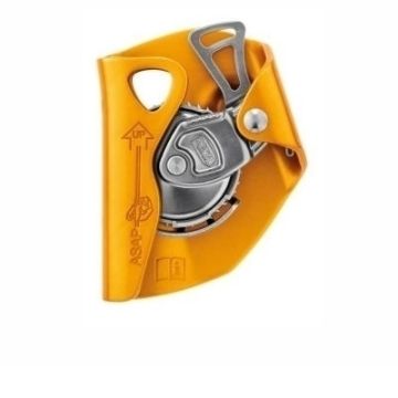 Anticaídas Deslizante ASAP - Petzl de Petzl en Trabajo Vertical, Hardware, Anticaídas solo en Principal