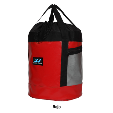 Bolsa para Cuerda Asault 30 L PVC - Sierra Verde de Sierra Vertical en Alpinismo, Escalada, Mochilas De Alpinismo, Cuerdas Y Cordinos, Mochilas Daypacks, Protectores y Cuidado solo en Principal