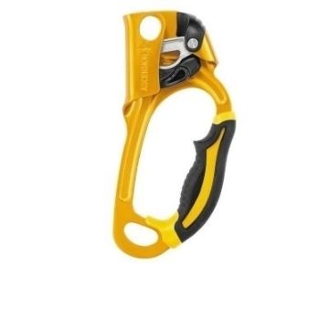 Bloqueador de Puño Derecho Ascension - Petzl de Petzl en Trabajo Vertical, Cañonismo, Hardware, Hardware, Bloqueadores, Ascensores, Ascensores solo en Principal