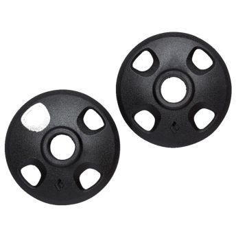 Repuesto de Cesta para Bastones Trekking Basket - Black Diamond de Black Diamond en Senderismo Y Campismo, Running, Equipo Para Senderismo Y Campismo, Equipo Para Trail Running, Reparación y Accesorios, Complementos solo en Principal