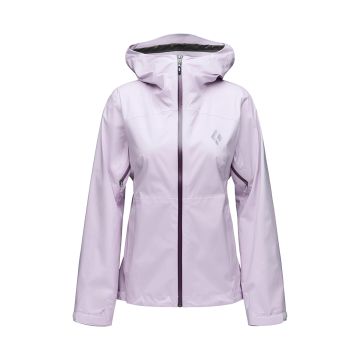 Chamarra Impermeable Fineline Stretch Shell Mujer - Black Diamond de Black Diamond en Lo más nuevo, Alpinismo, Viaje, Senderismo Y Campismo, Rebajas, Ropa De Senderismo, Ropa De Alpinismo, Lifestyle Outdoor, Impermeables, Chamarras y Sudaderas, Impermeables - Tercera capa solo en Principal