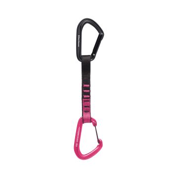 Anilla Hotforge Hybrid Quickdraw 16 cm - Black Diamond en Escalada, Hardware, Anillas solo en Principal