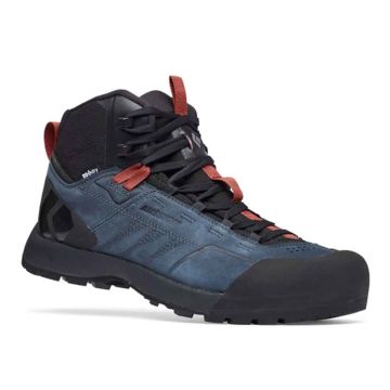 Botas de acercamiento Mission Leather Mid Waterproof - Black Diamond de Black Diamond en Lo más nuevo, Rebajas, Senderismo Y Campismo, Escalada, Calzado, Calzado, Botas para Hombre, Approach solo en Principal