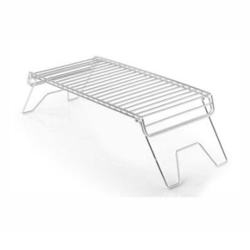 Parrilla Plegable - GSI Outdoors de Gsi Outdoors en Bikepacking, Senderismo Y Campismo, Equipo Para Bikepacking, Equipo De Cocina, COCINA Y COMPLEMENTOS, Utensilios solo en Principal