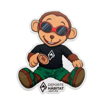 Sticker DH Variado - Deporte Habitat de Deporte Habitat en Viaje, Lifestyle Outdoor, Accesorios solo en Principal