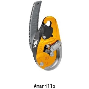 Descensor Autofrenante ID EVAC - Petzl de Petzl en Trabajo Vertical, Hardware, Descensores solo en Principal