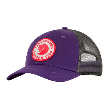 Gorra 1960 Logo Långtradarkeps - Fjällräven de Fjallraven en Lo más nuevo, Senderismo Y Campismo, Viaje, Ropa De Senderismo, Lifestyle Outdoor, Gorras, Gorros y Tubulares, Gorras Gorros Sombreros y Viseras solo en Principal