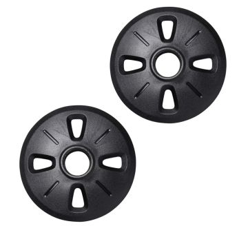 Repuesto de Cesta para Bastones Distance Baskets Large - Black Diamond de Black Diamond en Senderismo Y Campismo, Equipo Para Senderismo Y Campismo, Bastones solo en Principal