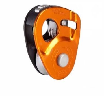 Polea bloqueadora Micro Traxion - Petzl de Petzl en Trabajo Vertical, Cañonismo, Escalada, Hardware, Hardware, Hardware, Poleas, Poleas, Poleas solo en Principal