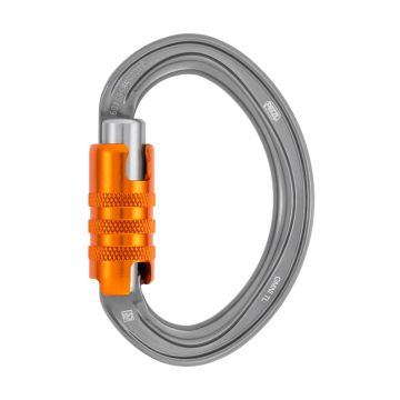 Mosquetón Omni Triact Lock - Petzl de Petzl en Trabajo Vertical, Hardware, Mosquetones y Maillones solo en Principal
