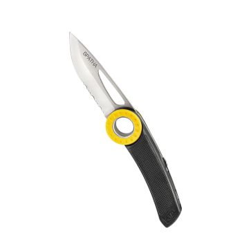 Navaja Plegable Spatha - Petzl de Petzl en Senderismo Y Campismo, Alpinismo, Hardware, Equipo Para Senderismo Y Campismo, Complementos, Herramientas y Orientación solo en Principal