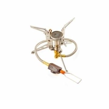 Estufa Pinnacle 4 Season Stove - GSI Outdoors de Gsi Outdoors en Senderismo Y Campismo, Alpinismo, Equipo De Cocina, Equipo De Cocina, Estufas, Mecheros y Gas, Estufas, Mecheros y Gas solo en Principal