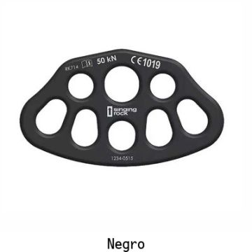 Multiplicador de Anclaje Rigging Plate 3/5 - Singing Rock de Singing Rock en Trabajo Vertical, Cañonismo, Hardware, Hardware, Conectores, Anclajes y Placas solo en Principal