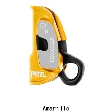 Bloqueador Rescucender - Petzl de Petzl en Trabajo Vertical, Arborismo, Hardware, Bloqueadores, Bloqueadores solo en Principal