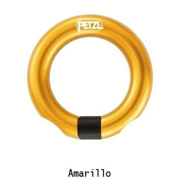 Conector Ring Open - Petzl de Petzl en Trabajo Vertical, Arborismo, Hardware, Conectores, Conectores solo en Principal