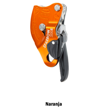 Descensor Sparrow 200R - Climbing Technology de Climbing Technology en Trabajo Vertical, Hardware, Descensores solo en Principal