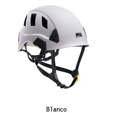 Casco de Trabajo Strato Vent - Petzl de Petzl en Trabajo Vertical, Arborismo, Hardware, Cascos y Complementos, Cascos y Complementos solo en Principal