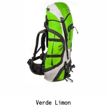 Mochila Therium 70 L. - Sierra Verde de Sierra Verde en Senderismo Y Campismo, Viaje, Mochilas, Mochilas, Mochilas, Mochilas de Viaje solo en Principal
