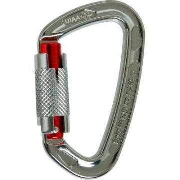 Mosquetón Ultra Tech Twist Lock - Mad Rock de Mad Rock en Escalada, Rebajas, Alpinismo, Cañonismo, Trabajo Vertical, Hardware, Hardware, Hardware, Arborismo, Hardware, Mosquetones y Maillones, Mosquetones y Maillones, Mosquetones y Maillones, Mosquetones, Mosquetones solo en Principal