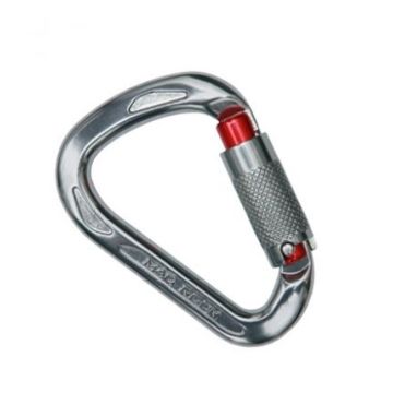 Mosquetón Ultra Tech HMS Triple Lock - Mad Rock de Mad Rock en Escalada, Alpinismo, Cañonismo, Trabajo Vertical, Hardware, Hardware, Hardware, Arborismo, Hardware, Mosquetones y Maillones, Mosquetones y Maillones, Mosquetones y Maillones, Mosquetones, Mosquetones solo en Principal