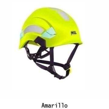 Casco de Trabajo Vertex HI-VIZ - Petzl de Petzl en Trabajo Vertical, Arborismo, Hardware, Cascos y Complementos, Cascos y Complementos solo en Principal
