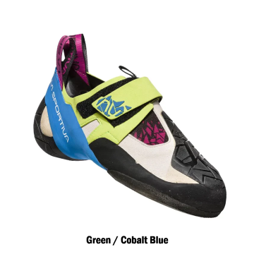 Calzado Para Escalar Skwama Mujer - La Sportiva de La Sportiva en Escalada, Calzado, Performance, Gatas Dama solo en Principal