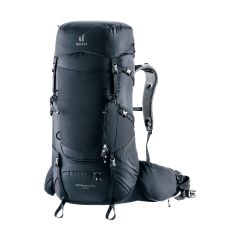 Mochila Aircontact Core 50+10 L - Deuter de Deuter en Lo m&aacute;s nuevo, Alpinismo, Viaje, Senderismo Y Campismo, Mochilas, Mochilas De Alpinismo, Mochilas, Mochilas, Mochilas de Viaje, Mochilas solo en Principal