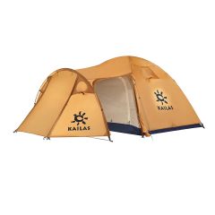 Tienda de Campaña Holiday 4 II - Kailas de Kailas en Rebajas, Senderismo Y Campismo, Equipo Para Senderismo Y Campismo, Tiendas de Campaña solo en Principal