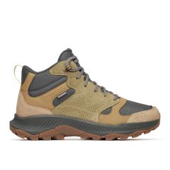 Botas de Senderismo Tempo Sol Mid Waterproof - Merrell de Merrell en Lo m&aacute;s nuevo, Rebajas, Senderismo Y Campismo, Viaje, Calzado, Calzado, Botas para Hombre, Calzado para Hombre solo en Principal