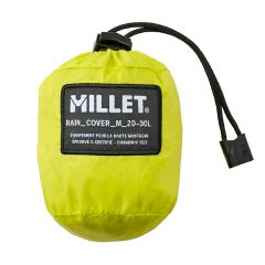 Protector de Lluvia Rain Cover M - Millet de Millet en Viaje, Bikepacking, Lo m&aacute;s nuevo, Senderismo Y Campismo, Mochilas, Mochilas, Mochilas, Mochilas Day Packs, Mochilas, Accesorios solo en Principal
