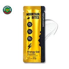 Gel Energ&eacute;tico + Electrolitos - Mountain Bites de Mountain Bites en Bikepacking, Lo m&aacute;s nuevo, Running, Energeticos, Energeticos, GELES Y GOMITAS, Geles y Gomitas solo en Principal