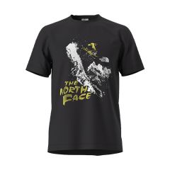 Playera Evolution Descent - The North Face de The North Face en Lo más nuevo, Viaje, Senderismo Y Campismo, Escalada, Ropa De Senderismo, Lifestyle Outdoor, Ropa De Escalada, Playeras y Camisas, Camisas Playeras y Tank tops, Ropa Superior solo en Principal
