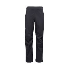 Pantalon Impermeable Fineline Stretch Full Zip - Black Diamond de Black Diamond en Lo más nuevo, Rebajas, Senderismo Y Campismo, Alpinismo, Ropa De Senderismo, Ropa De Alpinismo, Impermeables, Impermeables - Tercera capa solo en Principal