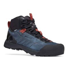 Botas de acercamiento Mission Leather Mid Waterproof - Black Diamond de Black Diamond en Lo más nuevo, Rebajas, Senderismo Y Campismo, Escalada, Calzado, Calzado, Botas para Hombre, Approach solo en Principal