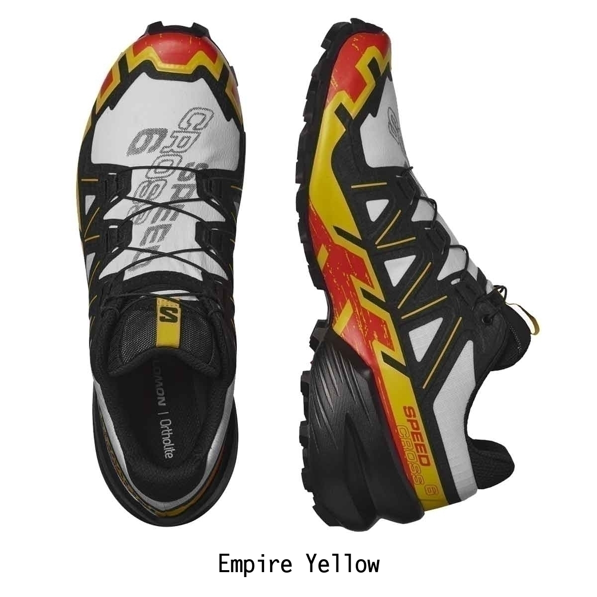 Salomon Speedcross 5 Gore-Tex - Tenis para Correr para Hombre, Rojo Biking,  31.5 : : Ropa, Zapatos y Accesorios